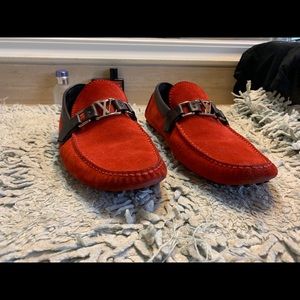 Louis Vuitton hockenheim loafer